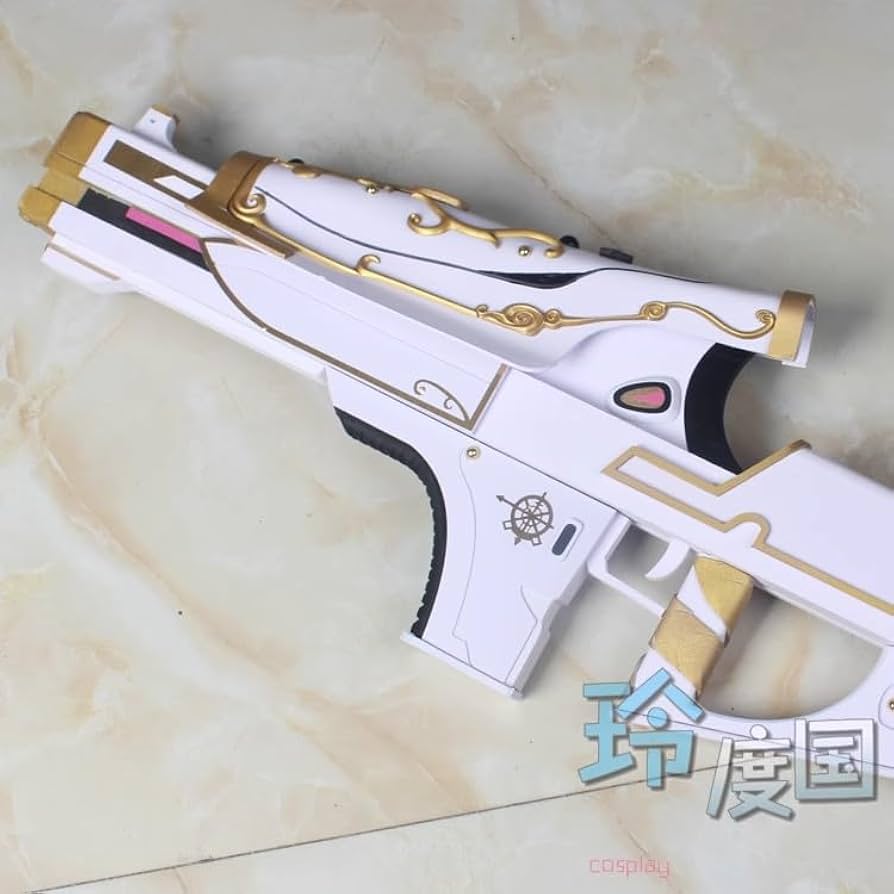 Amazon.co.jp: 勝利の女神：NIKKE ドロシー コスプレ道具 武器
